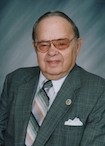 Former Mayor David P. Samson