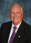 Former Mayor Norman S. Edelcup