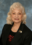 Former Commissioner Roslyn Brezin