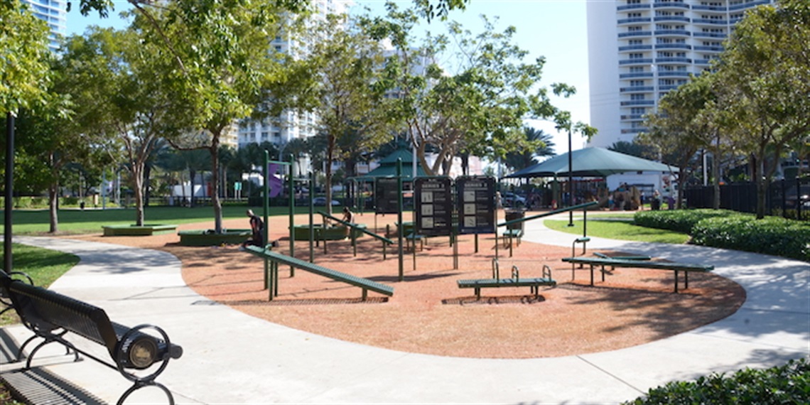 Town Center Park