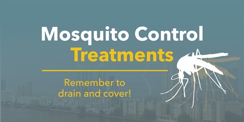 Mosquito Control Treatments