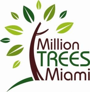 Million Trees Miami logo