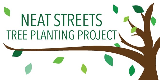 Neat Streets Tree Planting 