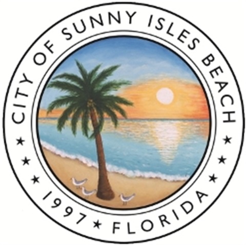 Sunny Isles Beach City Seal